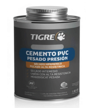 1 Pegamento Gris - Tigre (Unidad)
