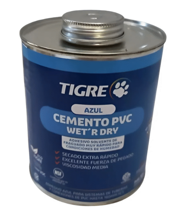 Pegamento Azul - Tigre (Unidad)