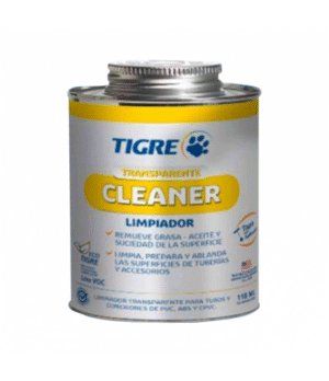 1 Limpiador - Tigre (Unidad)