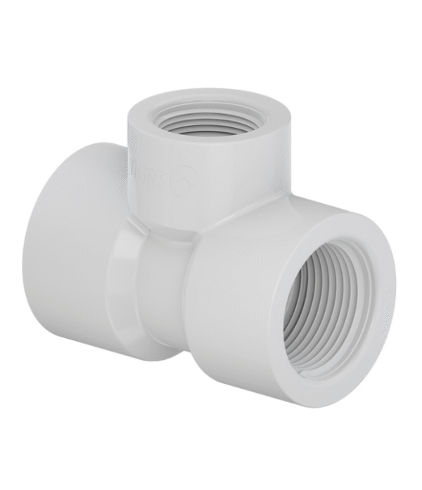 Tee Reducción - Tigre (Unidad)