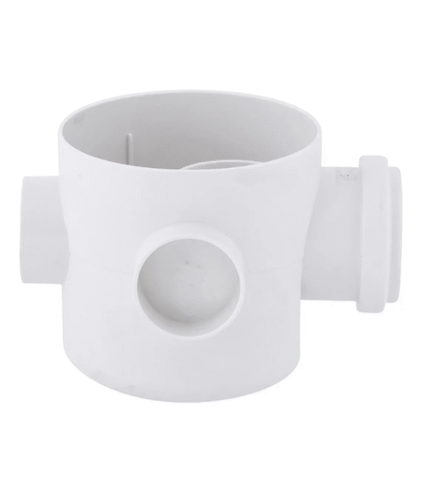 Caja Sifonada Rejilla Cromada - Tigre