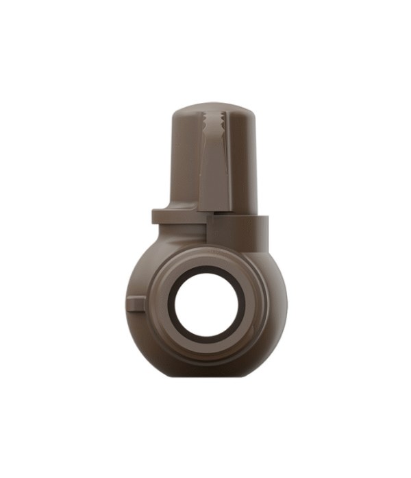 Válvula Esférica C/Mariposa - Tigre (Unidad)