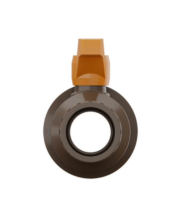 Válvula Esfera - Tigre (Unidad)