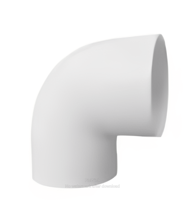 Codo Soldable - Tigre