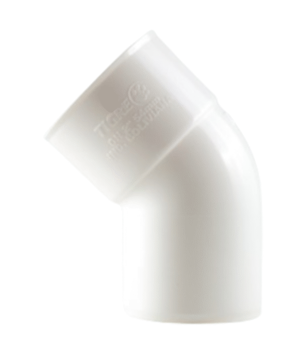 Semicodo Desagüe - Tigre