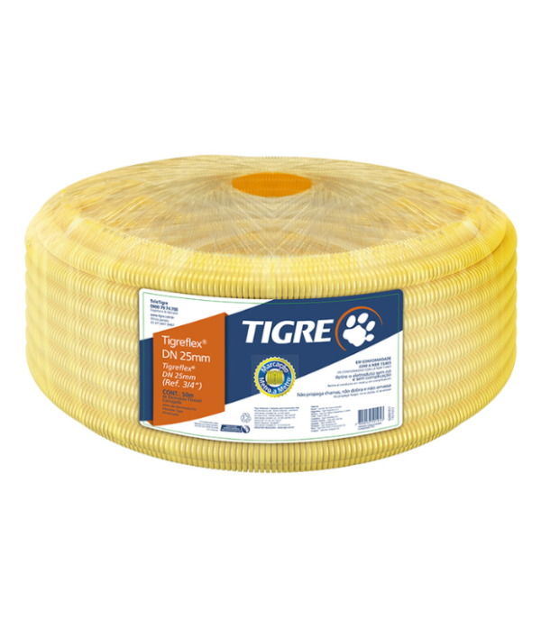 Conduit Flexible Tigreflex (Rollo) - Tigre