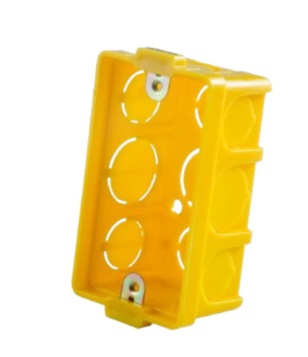 Caja de Luz Tigreflex 4" x 2" (Orej. Metalica) - Tigre