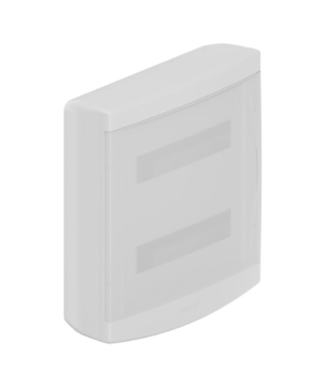 1 Caja de Distribución p/Transparente Sobre Pared - Tigre