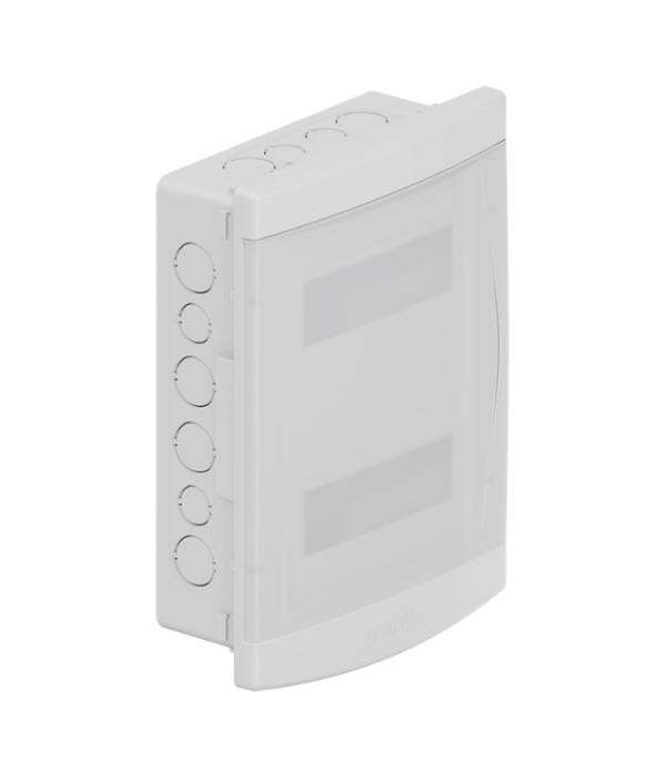 Caja de Distribución p/Transparente Empotrado - Tigre