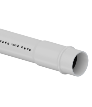 Tubería de PVC Clase 100  (6m) - Tigre