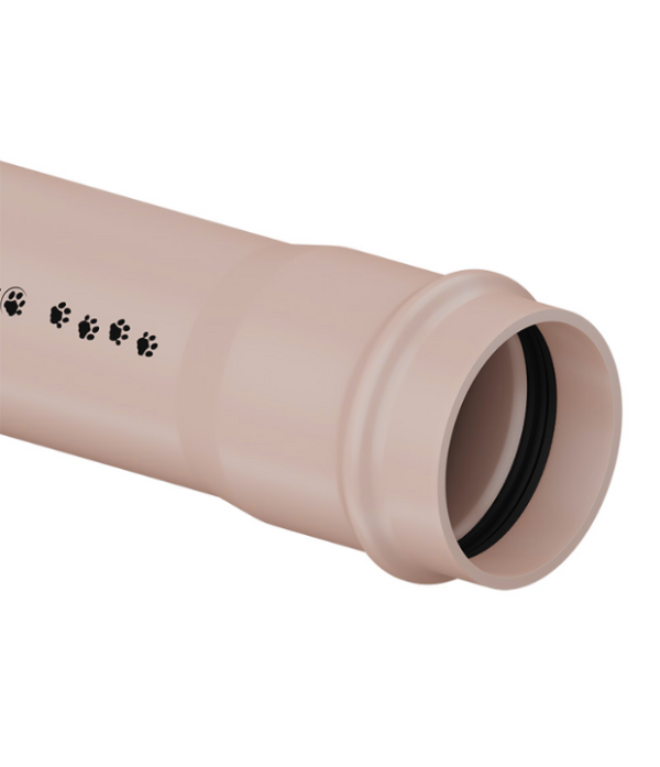 Tubería de PVC SDR 41/Alcantarillado (6m) - Tigre