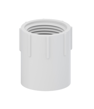 Adaptador Hembra Soldable/Rosca - Tigre