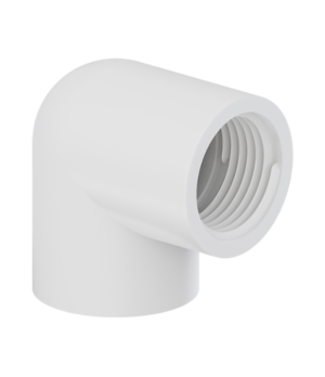 1 Codo Rosca/Soldable - Tigre