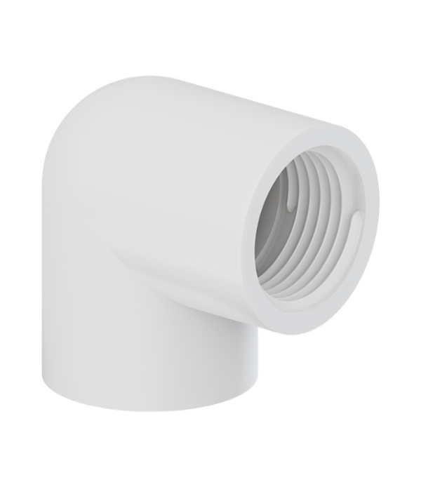 Codo Rosca/Soldable - Tigre