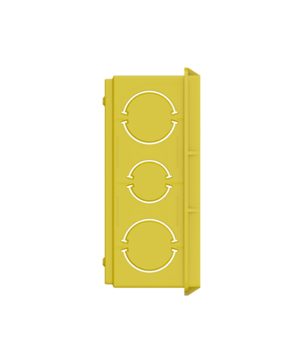 Caja de Luz Tigreflex 4" x 4" - Tigre