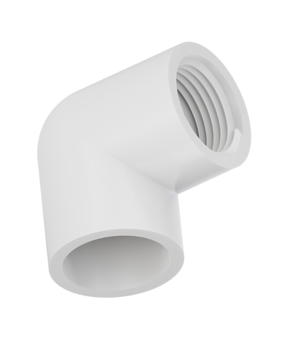 Codo Rosca/Soldable - Tigre