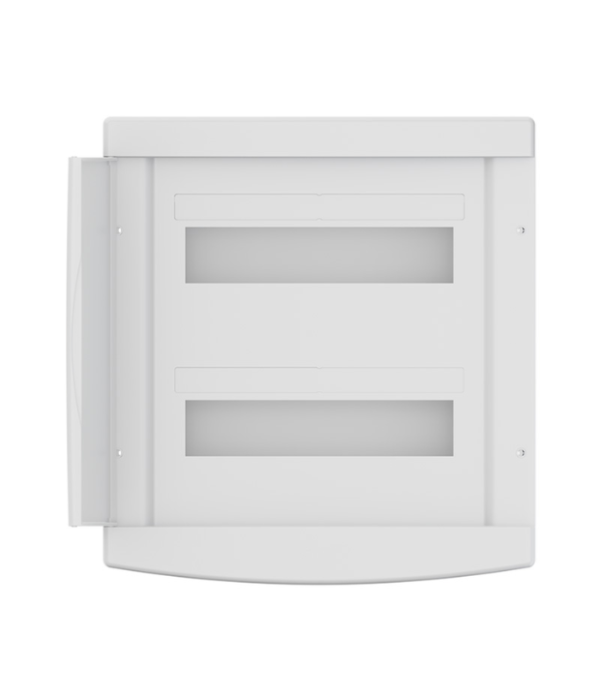 Caja de Distribución p/Transparente Sobre Pared - Tigre