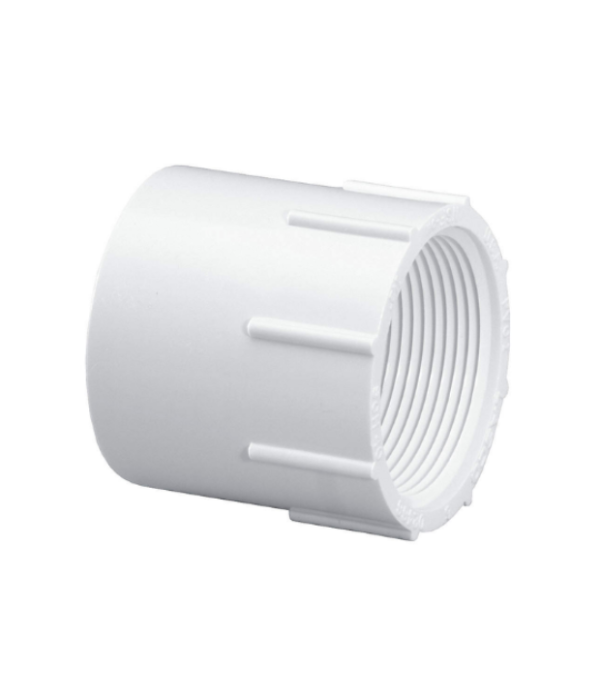 Adaptador Hembra Soldable/Rosca - Tigre