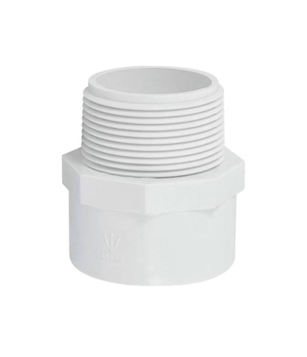 Adaptador Macho Soldable/Rosca - Tigre