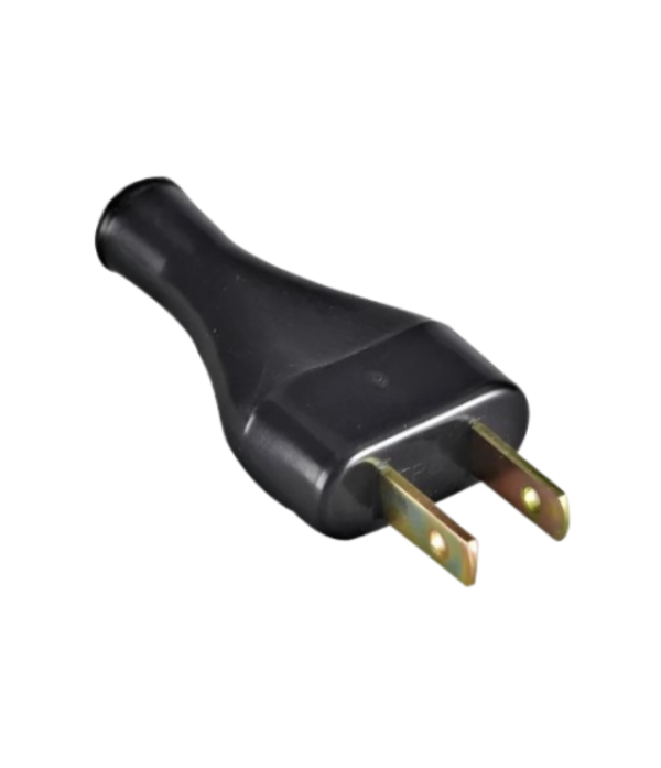 Clavija Plano Económico (Negro) - Ultra Electric
