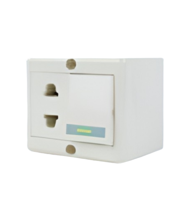 Sobreponer Cuadrado Mixto - Ultra Electric