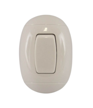 Sobreponer Ovalado Interruptor - Ultra Electric