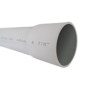 Tub. SDR 21 U-Pegada/Alcantarillado Alta Presión (6m) - Plamat