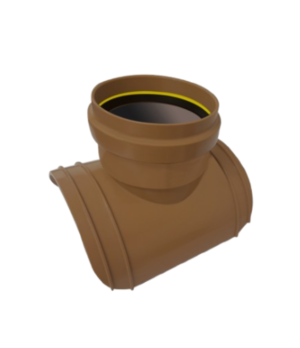 Silleta 90° (Tee) SDR - Plamat