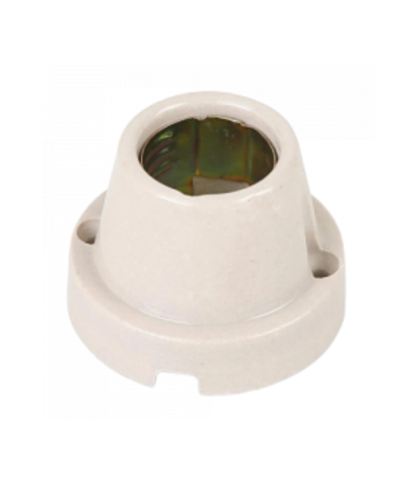 Socket Semiplato (Crema) - Ultra Electric