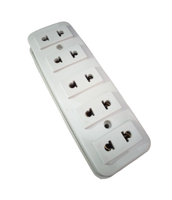 Regleta 5T Económico - Ultra Electric