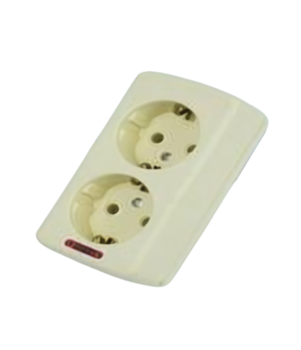 Regleta Simple 2T Shucko - Ultra Electric